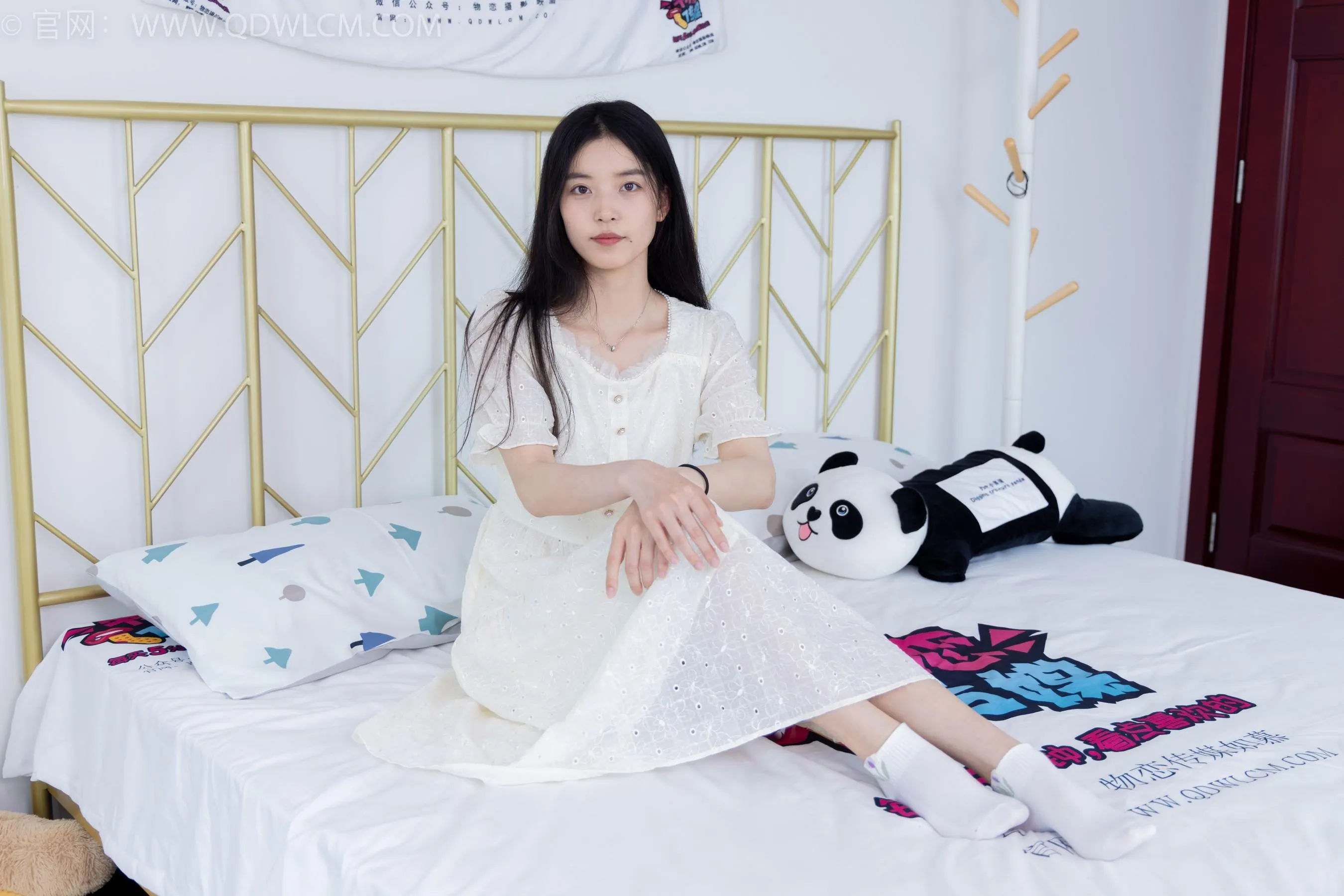 物恋传媒 NO.1600 茯苓-雨后傍晚 [151P]插图5